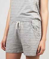 Thumbnail for your product : Lee Stripe Out Playsuit Grey Stripe