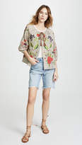 Thumbnail for your product : Velvet Delfina Embroidered Jacket