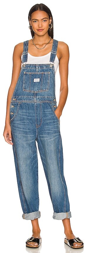 Overalls Levi For Women | Shop the world's largest collection of 
