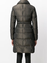Thumbnail for your product : Versace zipped down coat