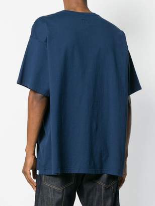 Facetasm oversize T-shirt