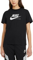 Thumbnail for your product : Nike Women's Sportswear Cotton Heritage T-Shirt