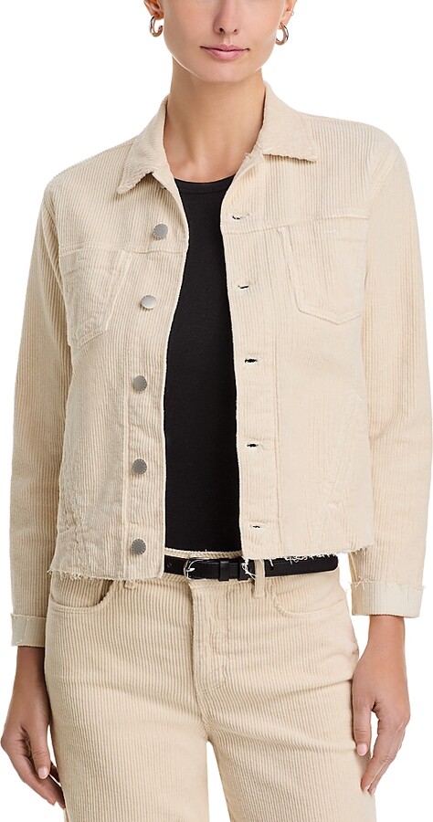 L'Agence Janelle Corduroy Jacket