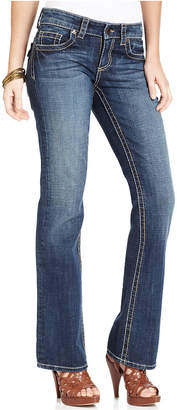 KUT from the Kloth Petite Natalie Bootcut Jeans, A Macy Exclusive