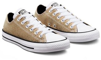 Converse Chuck Taylor All Star Ox - Gold - ShopStyle Trainers & Athletic  Shoes