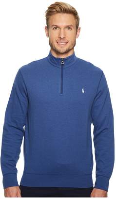 Polo Ralph Lauren Double Knit Pullover Men's Clothing