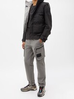 Thumbnail for your product : Hh  118389225 Hh -118389225 - Hh Arc Shell Cargo Trousers - Grey
