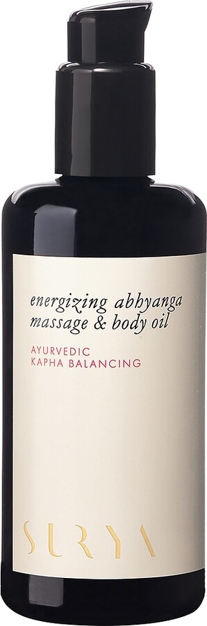 Surya Energizing Body & Massage Oil in Beauty: NA