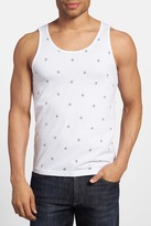 Thumbnail for your product : Original Penguin Allover Penguin Print Tank Top