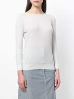 Thumbnail for your product : A.P.C. ribbed crew neck jumper