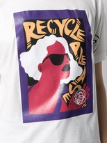 Thumbnail for your product : Peuterey graphic print crew-neck T-shirt