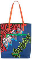Thumbnail for your product : Marc by Marc Jacobs Luna Fergus shopper bag