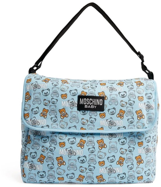 moschino baby bag sale