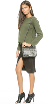Thumbnail for your product : Lauren Merkin Handbags Snaked Embossed Taylor Mini Cross Body Bag