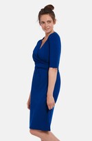 Thumbnail for your product : Isabella Oliver 'Bella' Nursing Dress