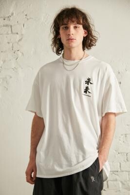 Urban Outfitters White Men's T-shirts on Sale | Shop the world's 