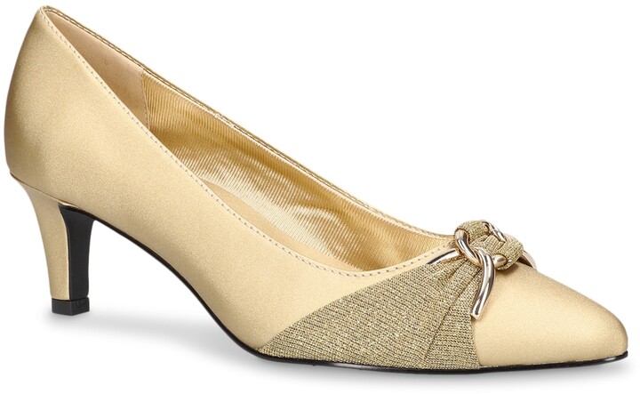 Easy Street Shoes Gold Women's Shoes | Shop the world's largest 