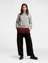 Thumbnail for your product : DKNY Pure Tweed Effect Pullover