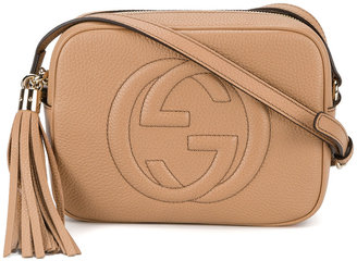Gucci Soho disco bag - women - Leather - One Size