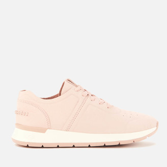 ugg trainers pink