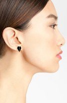 Thumbnail for your product : Rebecca Minkoff 'Enamel Core' Blade Stud Earrings