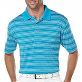 Thumbnail for your product : PGA TOUR Airflux Striped Polo
