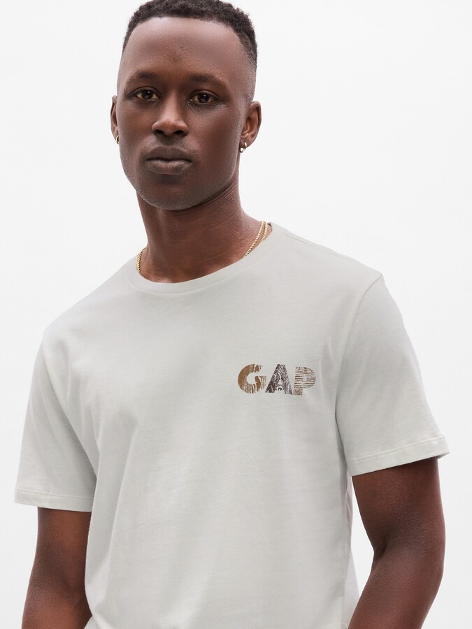 Gap Factory Men's Everyday Soft Crewneck T-Shirt
