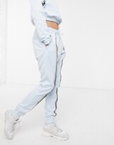 Thumbnail for your product : adidas RYV taping trackies in blue