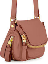 Thumbnail for your product : Tom Ford Jennifer Mini Crossbody Bag, Rose