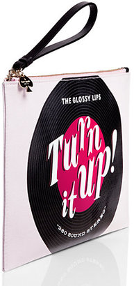 Kate Spade Jazz things up turn it up pouch