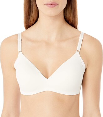 Warner's Women's No Side Effects Underarm-Smoothing Comfort Wireless  Lightly Lined T-Shirt Bra - ShopStyle