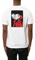 Thumbnail for your product : DTA Posse The Partisan Tee in White