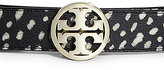 Thumbnail for your product : Tory Burch Reversible Printed Belt