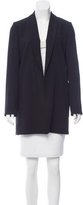 Thumbnail for your product : Alice + Olivia Structured Shawl-Lapel Blazer
