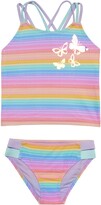Thumbnail for your product : Hula Star Rainbow Two-Piece Swimsuit