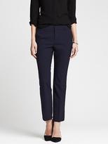 Thumbnail for your product : Banana Republic Slim-Fit Navy Lightweight Wool Straight Leg