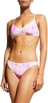Thumbnail for your product : Hurley Reversible Hipster Bikini Bottoms