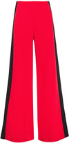 Thumbnail for your product : Roland Mouret Wool-crepe Wide-leg Pants