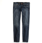 Thumbnail for your product : J.Crew Toothpick jean in Lewiston wash
