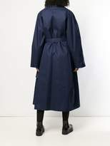 Thumbnail for your product : Maison Margiela belted trench coat