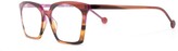 Thumbnail for your product : L.A. Eyeworks Square-Frame Clear-Lens Glasses