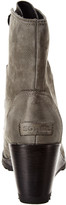 Thumbnail for your product : Sorel After Hours Suede Wedge Bootie