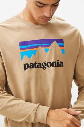 Patagonia Up And Out Long Sleeve Tee