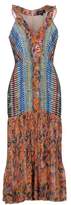 Thumbnail for your product : Saloni 3/4 length dress