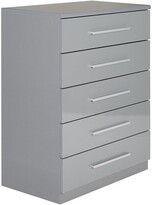 White Gloss Dresser Shopstyle Uk