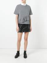 Thumbnail for your product : Carven ruffled trim sweatshirt