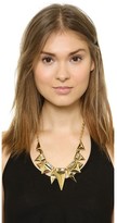 Thumbnail for your product : Adia Kibur Crystal Embellished Necklace