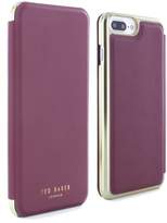 Thumbnail for your product : Ted Baker Shannon iPhone 6/6s/7/8 Plus Mirror Folio Case