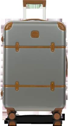 Bric's Bellagio Metallo V2.0 25 Silver Carry-On Spinner Trunk