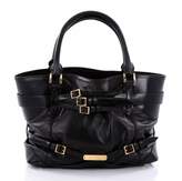 Burberry Bridle Lynher Tote Leather Medium